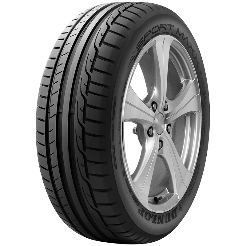 Lốp vỏ Dunlop 235/45R20 SPTMAXX Đức